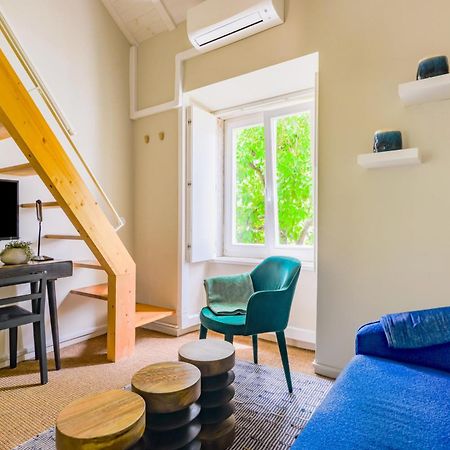 דירות Casa Da Graca Lisbon Hideout מראה חיצוני תמונה