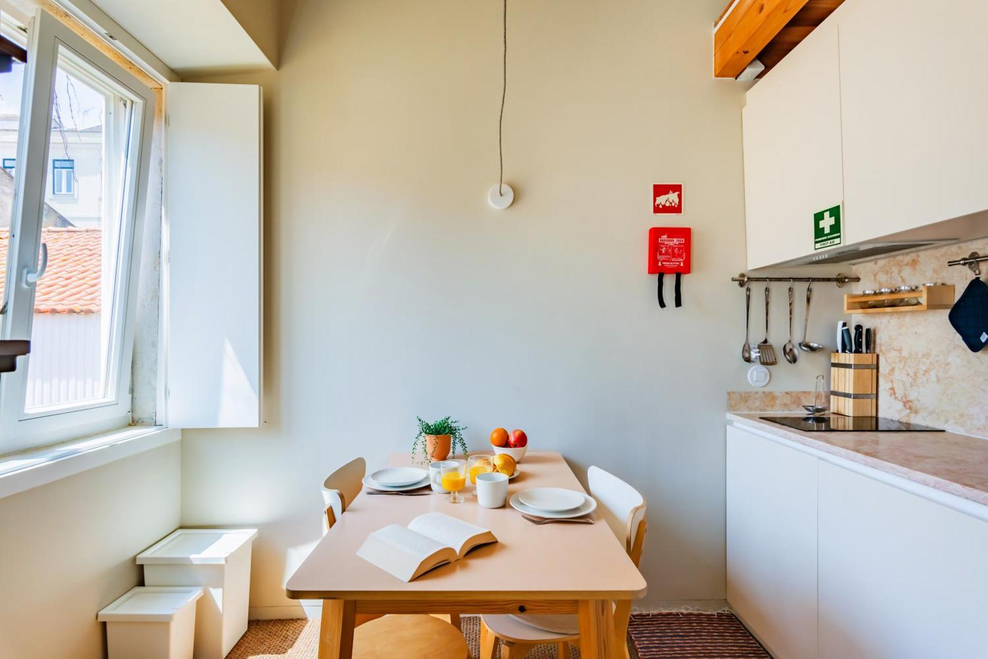 דירות Casa Da Graca Lisbon Hideout מראה חיצוני תמונה