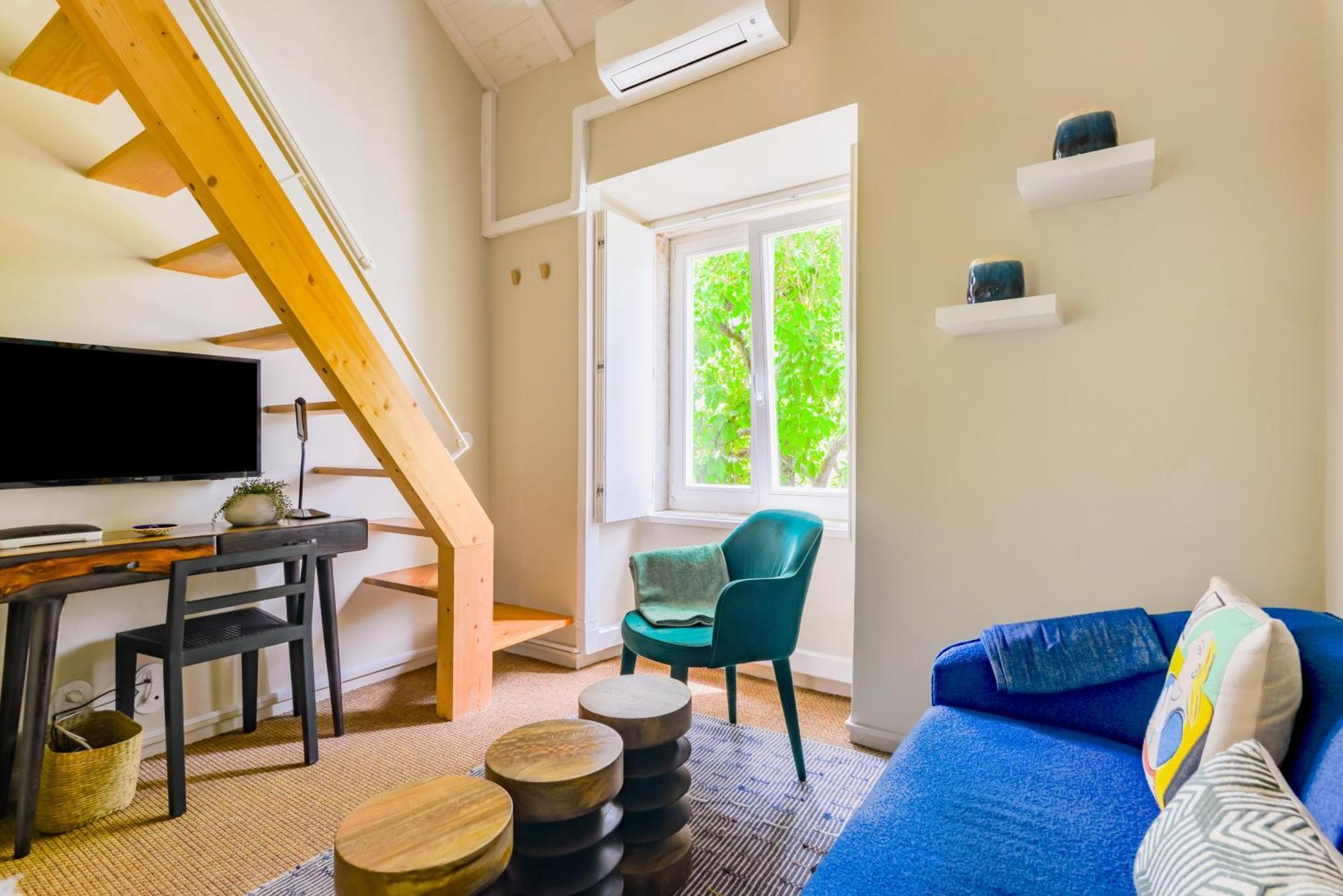 דירות Casa Da Graca Lisbon Hideout מראה חיצוני תמונה