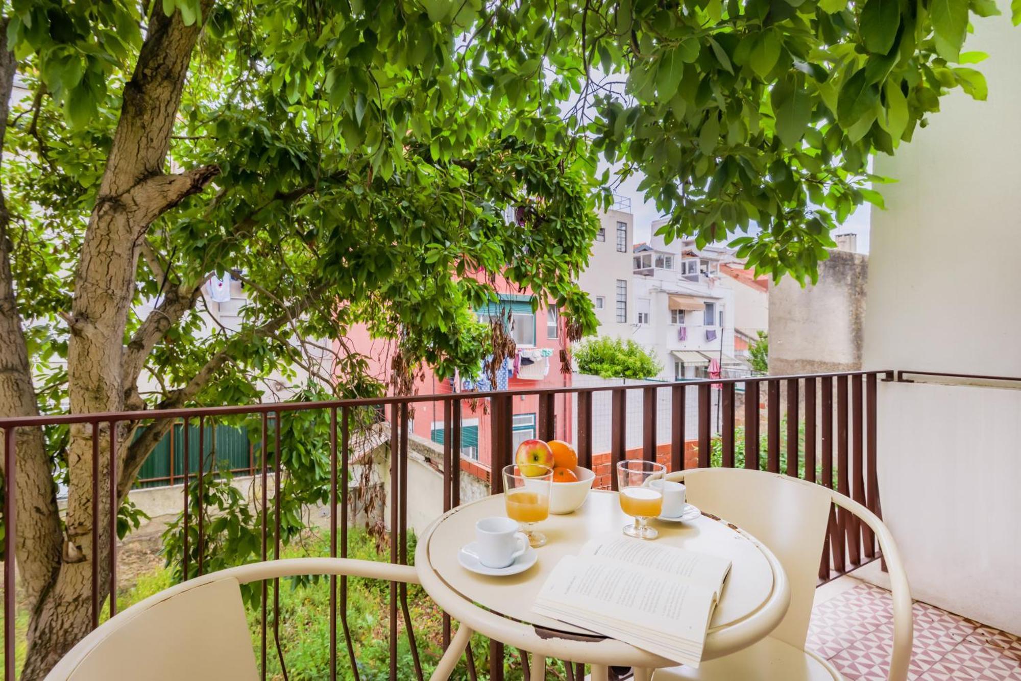 דירות Casa Da Graca Lisbon Hideout מראה חיצוני תמונה