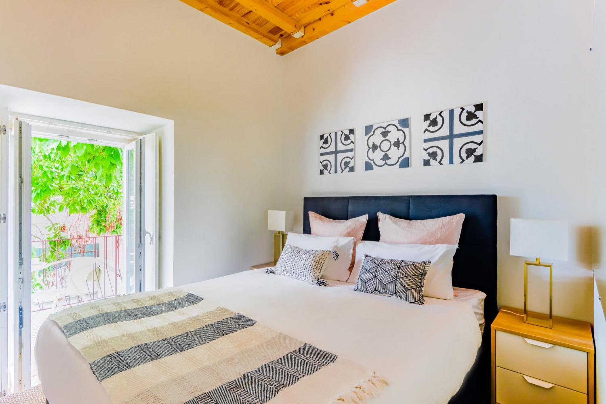 דירות Casa Da Graca Lisbon Hideout מראה חיצוני תמונה
