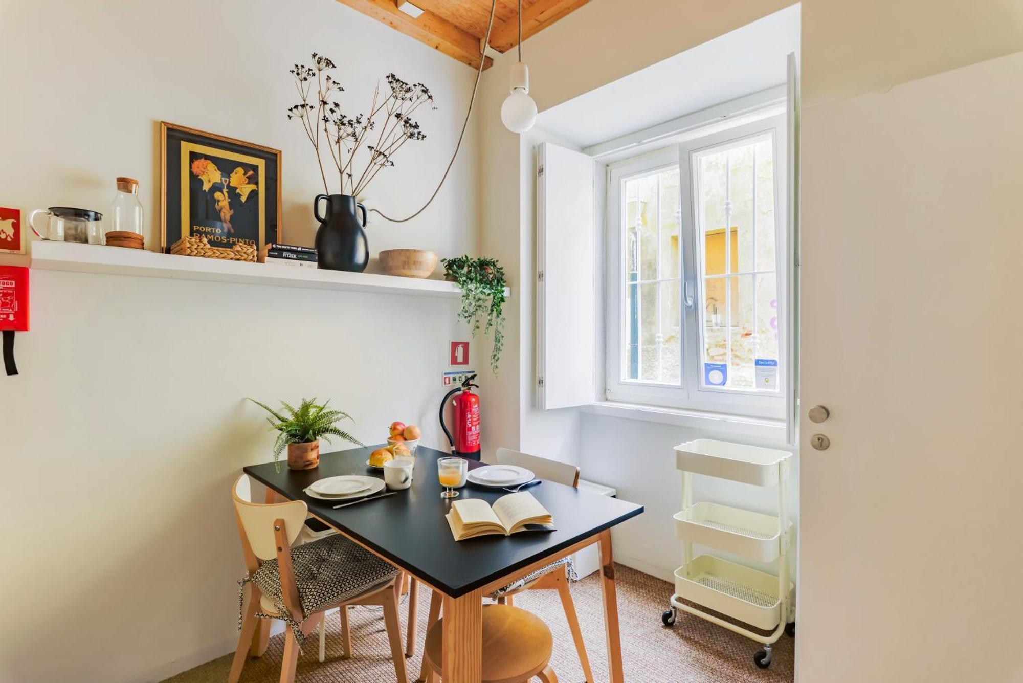דירות Casa Da Graca Lisbon Hideout מראה חיצוני תמונה