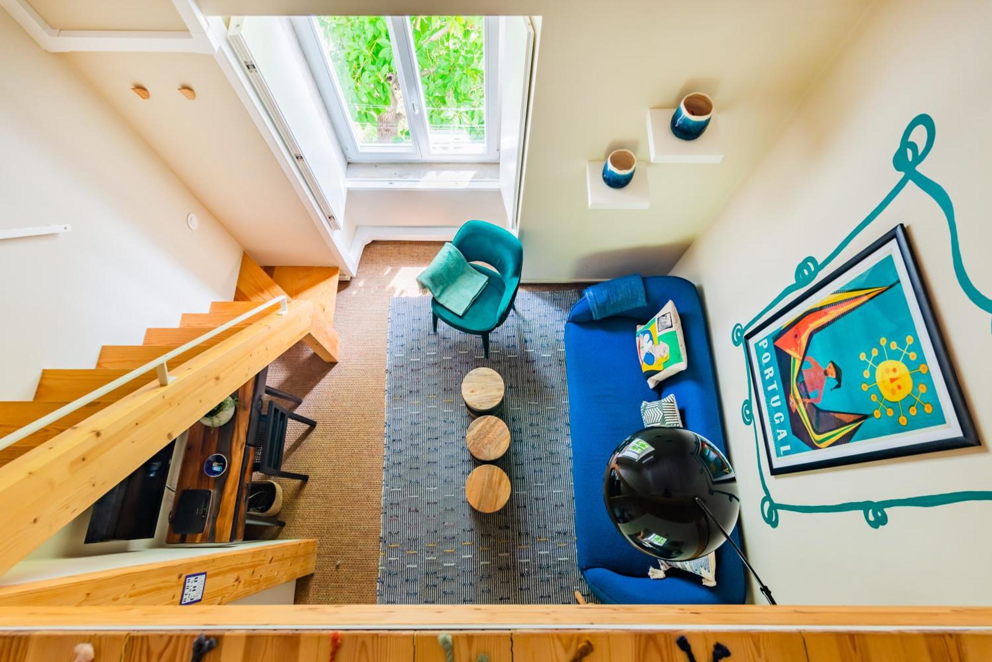 דירות Casa Da Graca Lisbon Hideout חדר תמונה