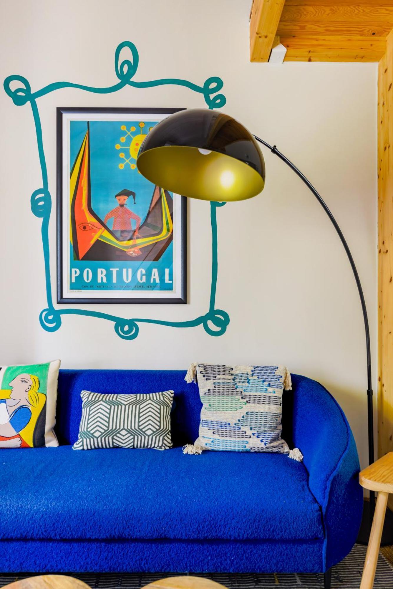 דירות Casa Da Graca Lisbon Hideout חדר תמונה