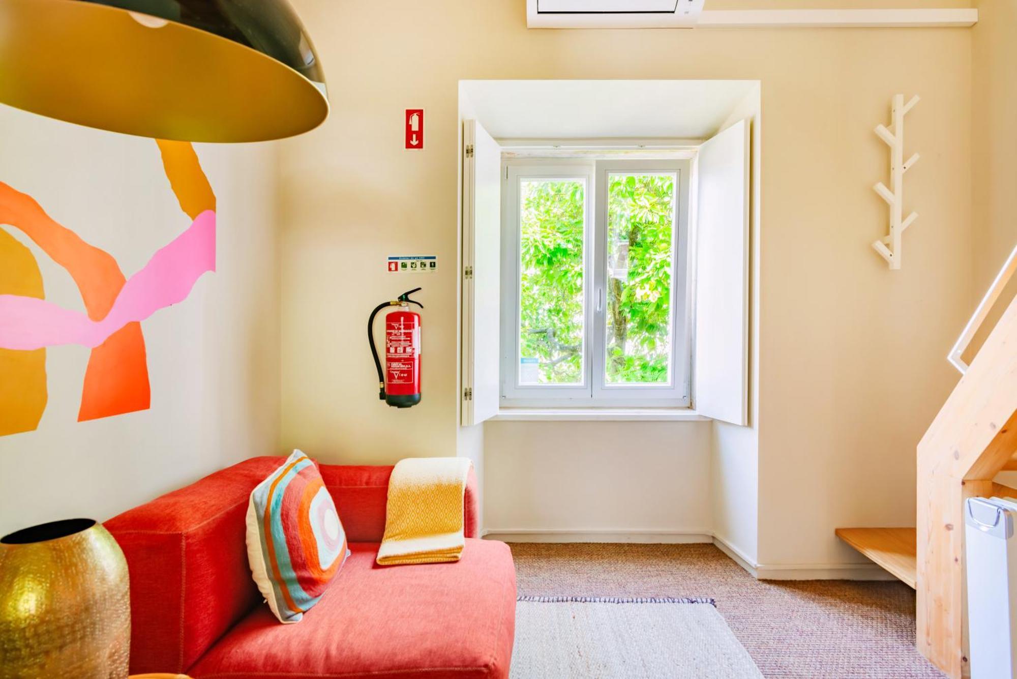 דירות Casa Da Graca Lisbon Hideout חדר תמונה