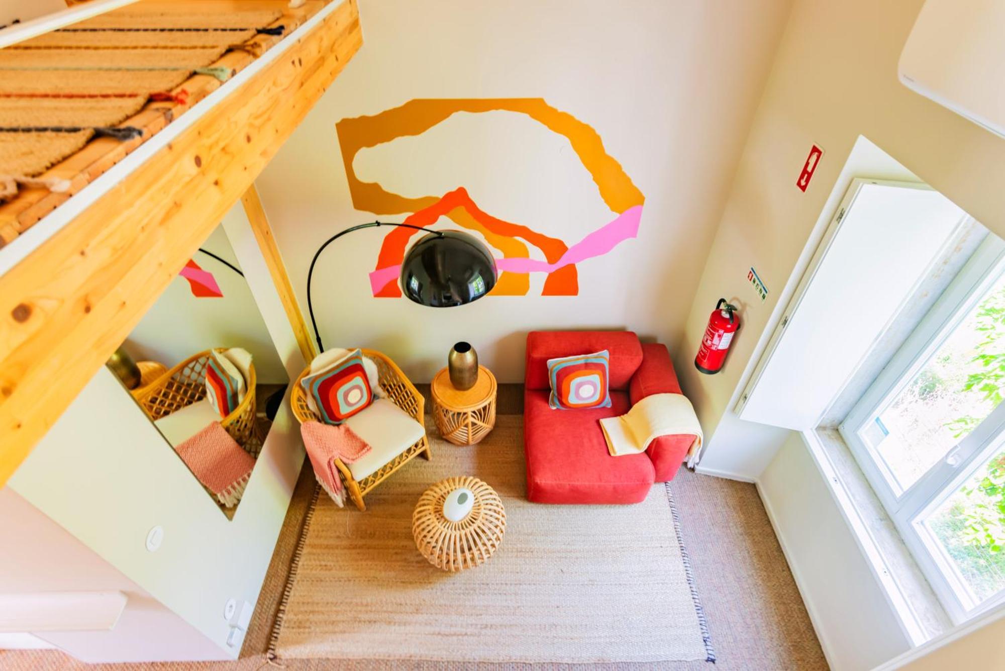 דירות Casa Da Graca Lisbon Hideout חדר תמונה