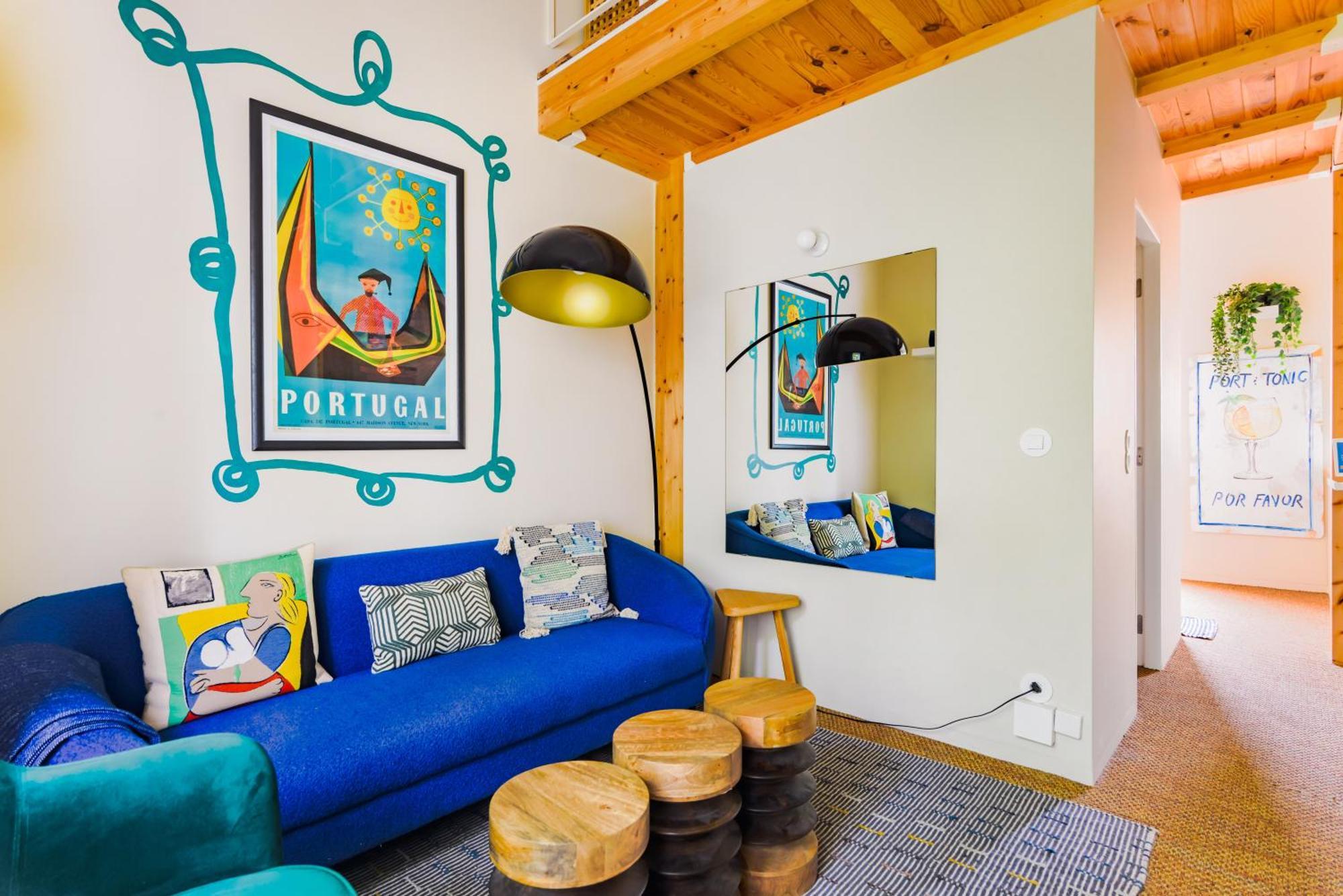 דירות Casa Da Graca Lisbon Hideout חדר תמונה