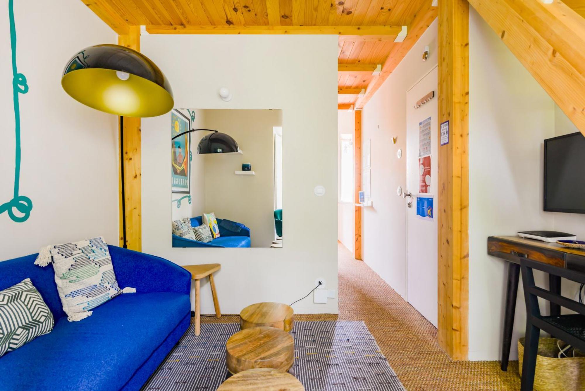 דירות Casa Da Graca Lisbon Hideout חדר תמונה