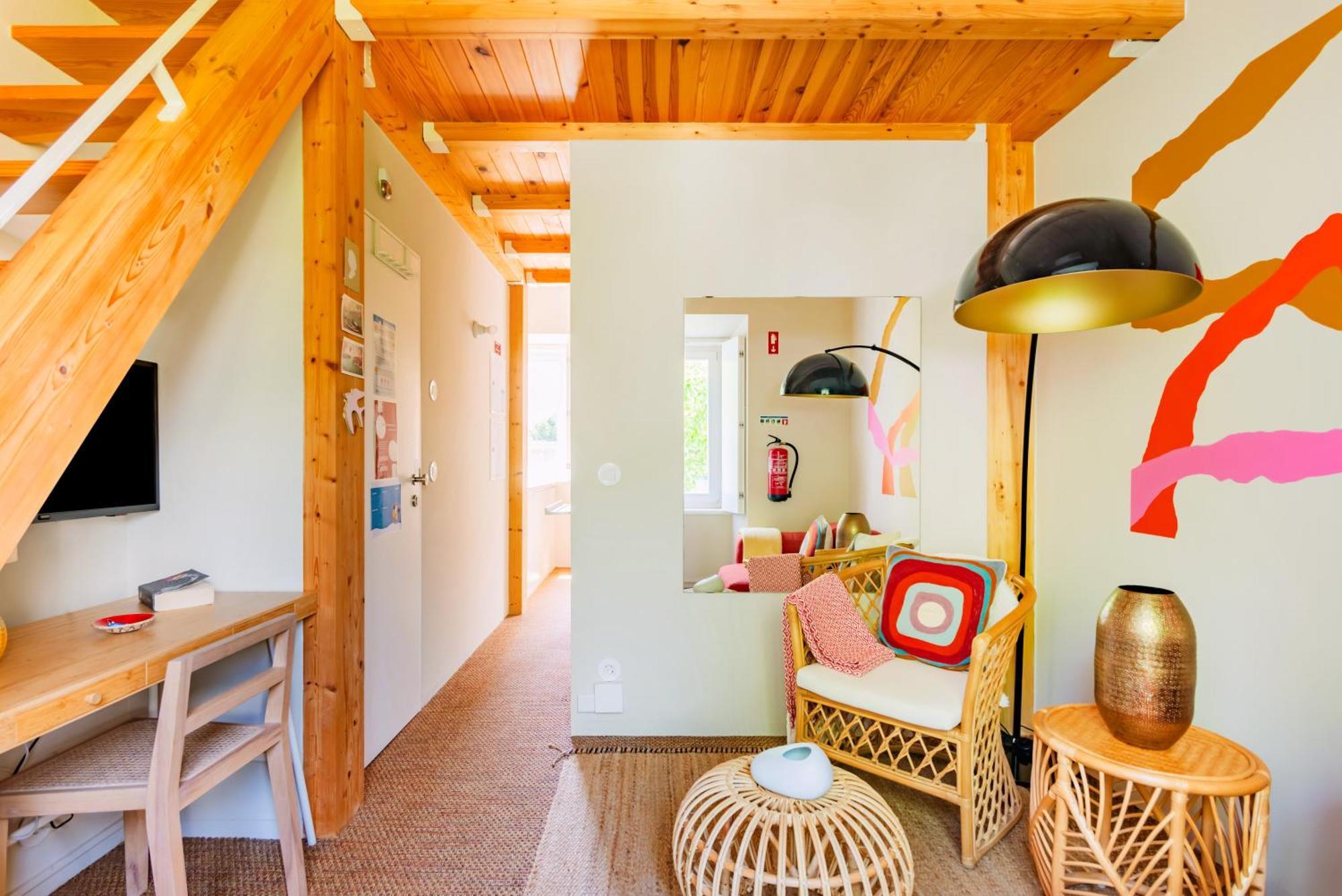 דירות Casa Da Graca Lisbon Hideout חדר תמונה