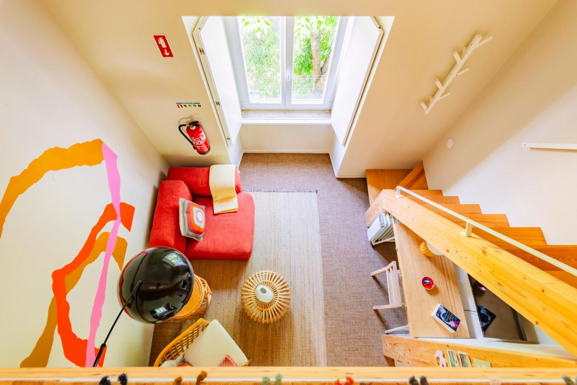 דירות Casa Da Graca Lisbon Hideout חדר תמונה