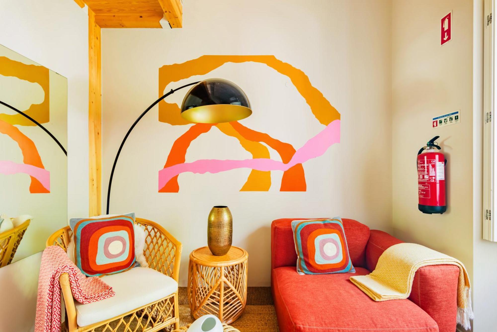 דירות Casa Da Graca Lisbon Hideout חדר תמונה
