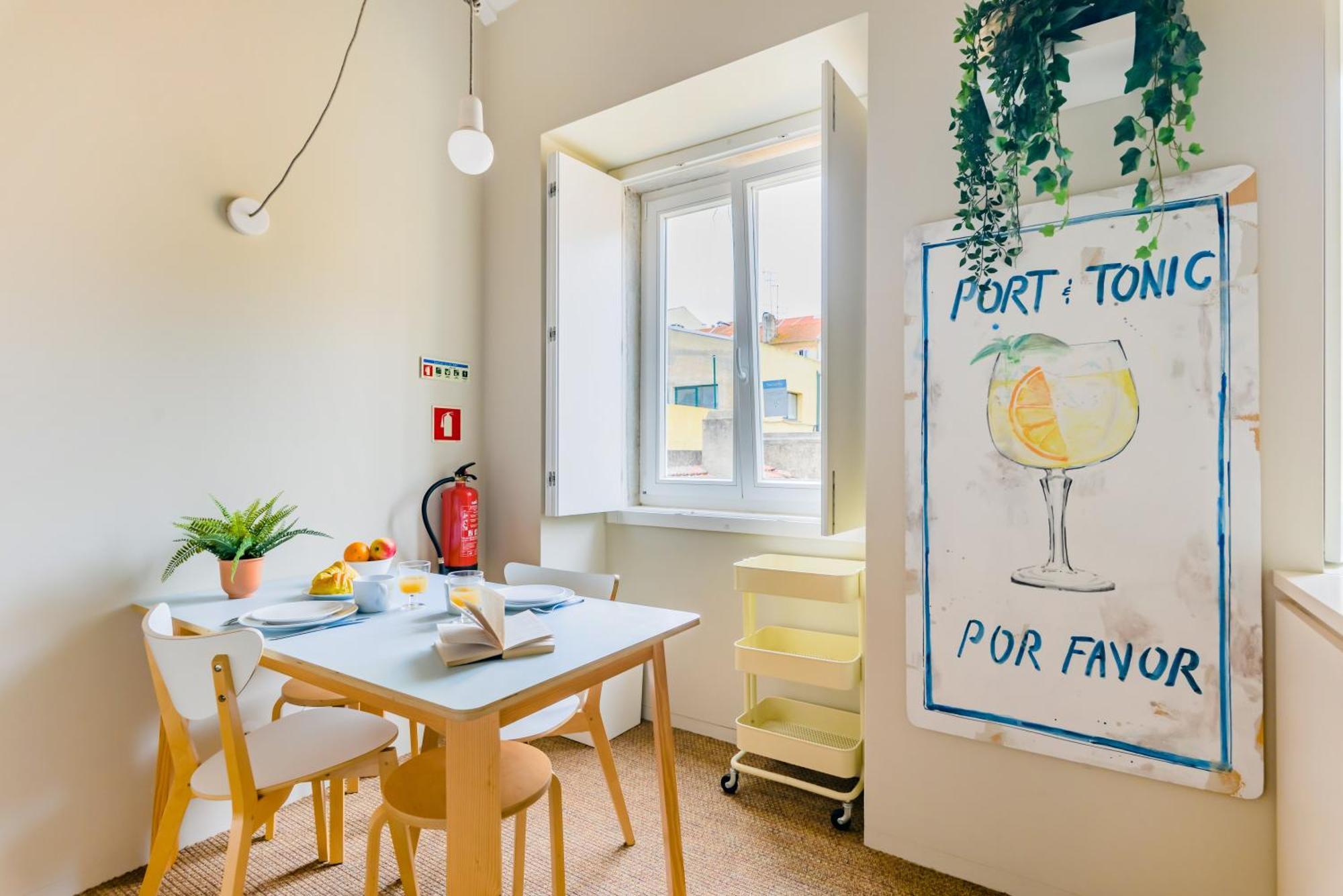 דירות Casa Da Graca Lisbon Hideout חדר תמונה