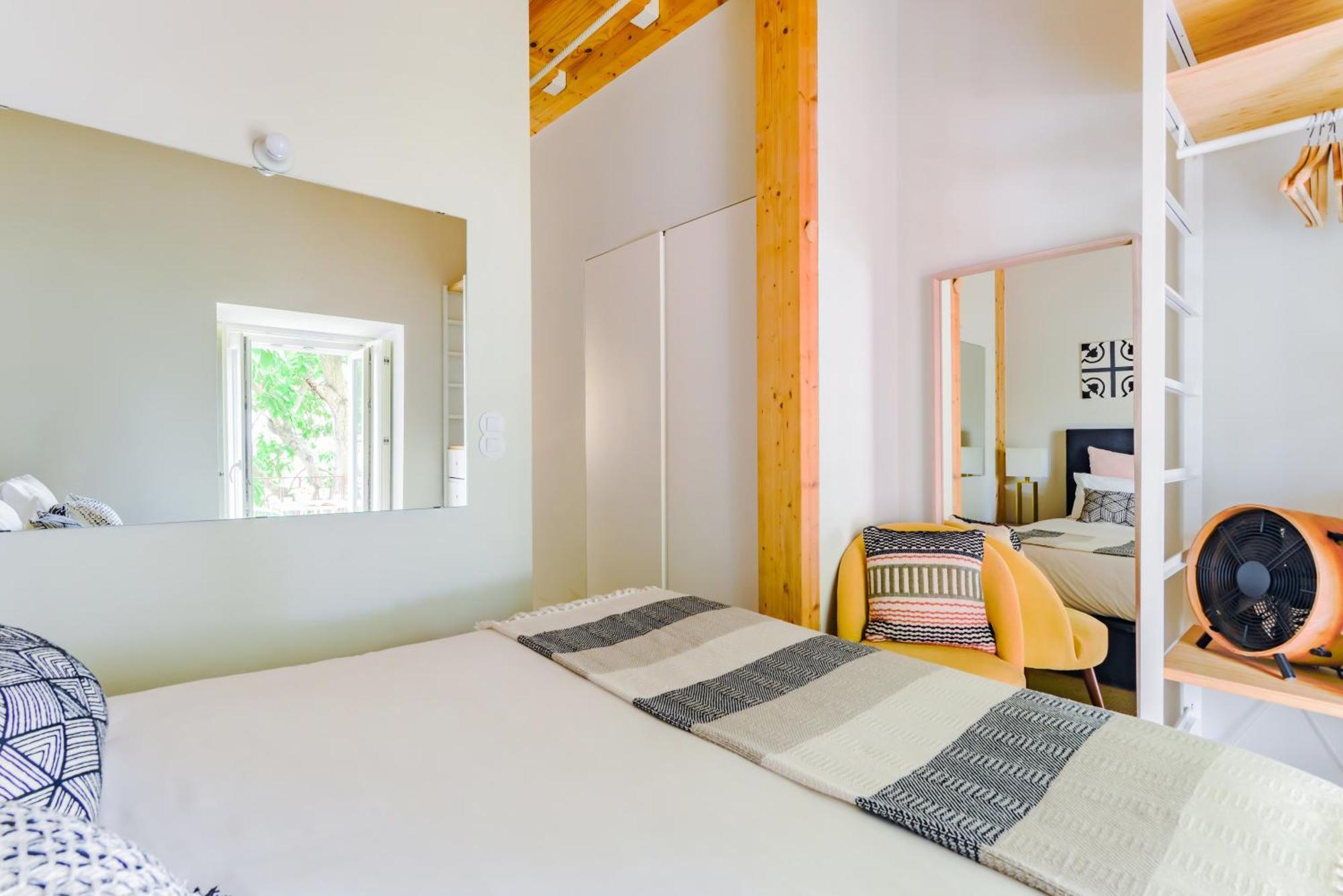 דירות Casa Da Graca Lisbon Hideout חדר תמונה